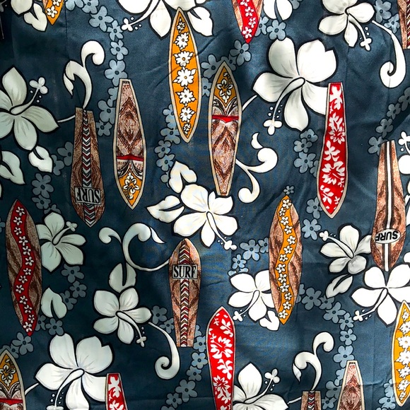 Vintage“ULUWATU Bali Island”long wrap aroundSarong - Picture 5 of 7